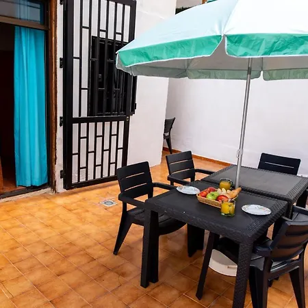 شقة Casa Sami بلايا ذي لاس أميريكاس