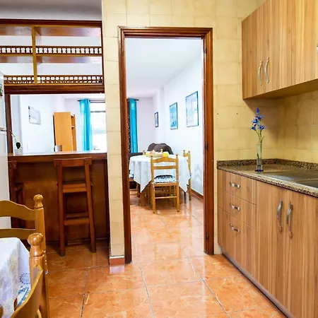 شقة Casa Sami