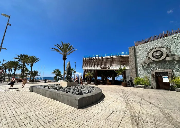 Apartmán Casa Sami Playa de las Americas (Tenerife)