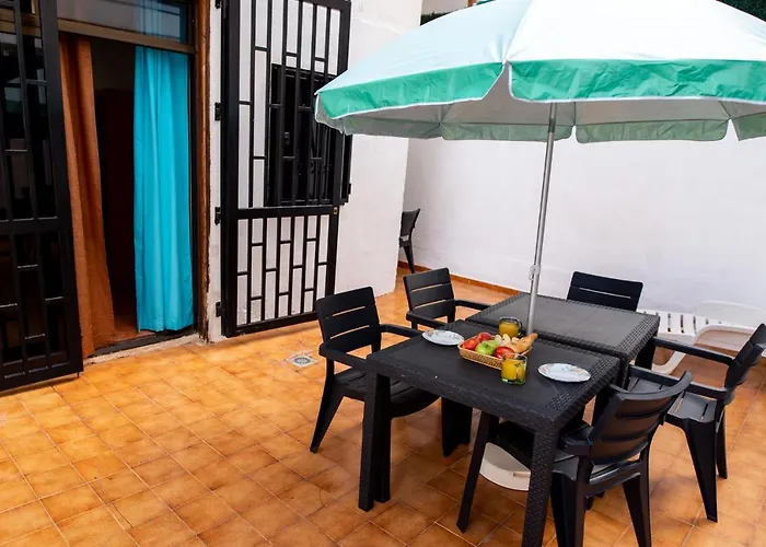 شقة Casa Sami بلايا ذي لاس أميريكاس