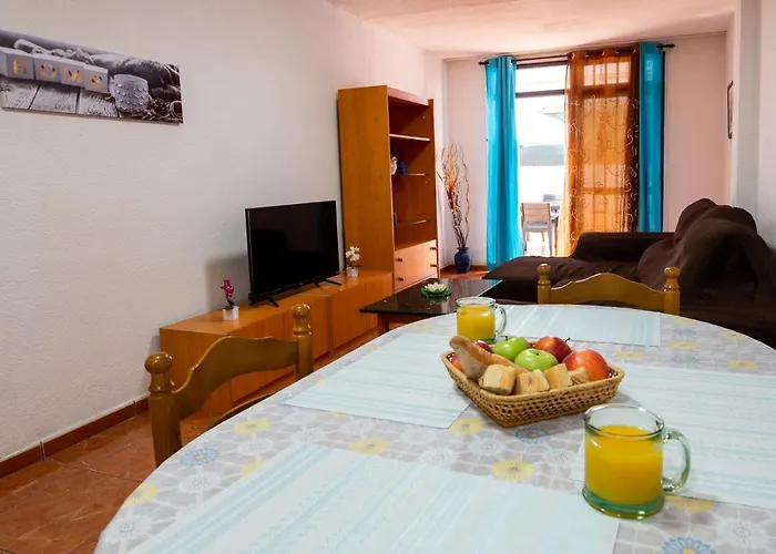 Casa Sami شقة بلايا ذي لاس أميريكاس